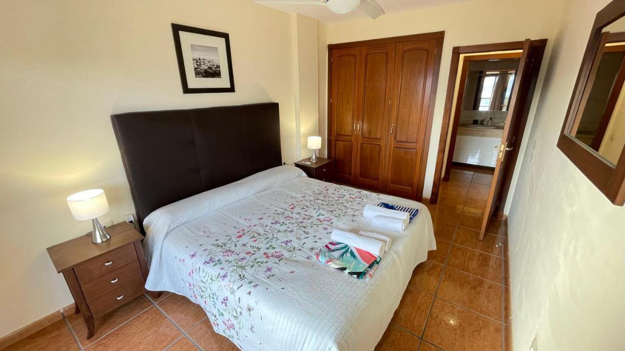 Ocean Golf Apartment San Miguel de Abona Luaran gambar