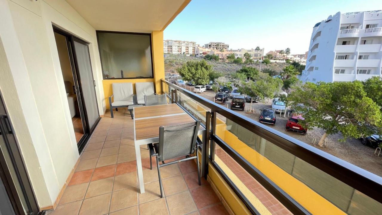 Ocean Golf Apartment San Miguel de Abona Luaran gambar