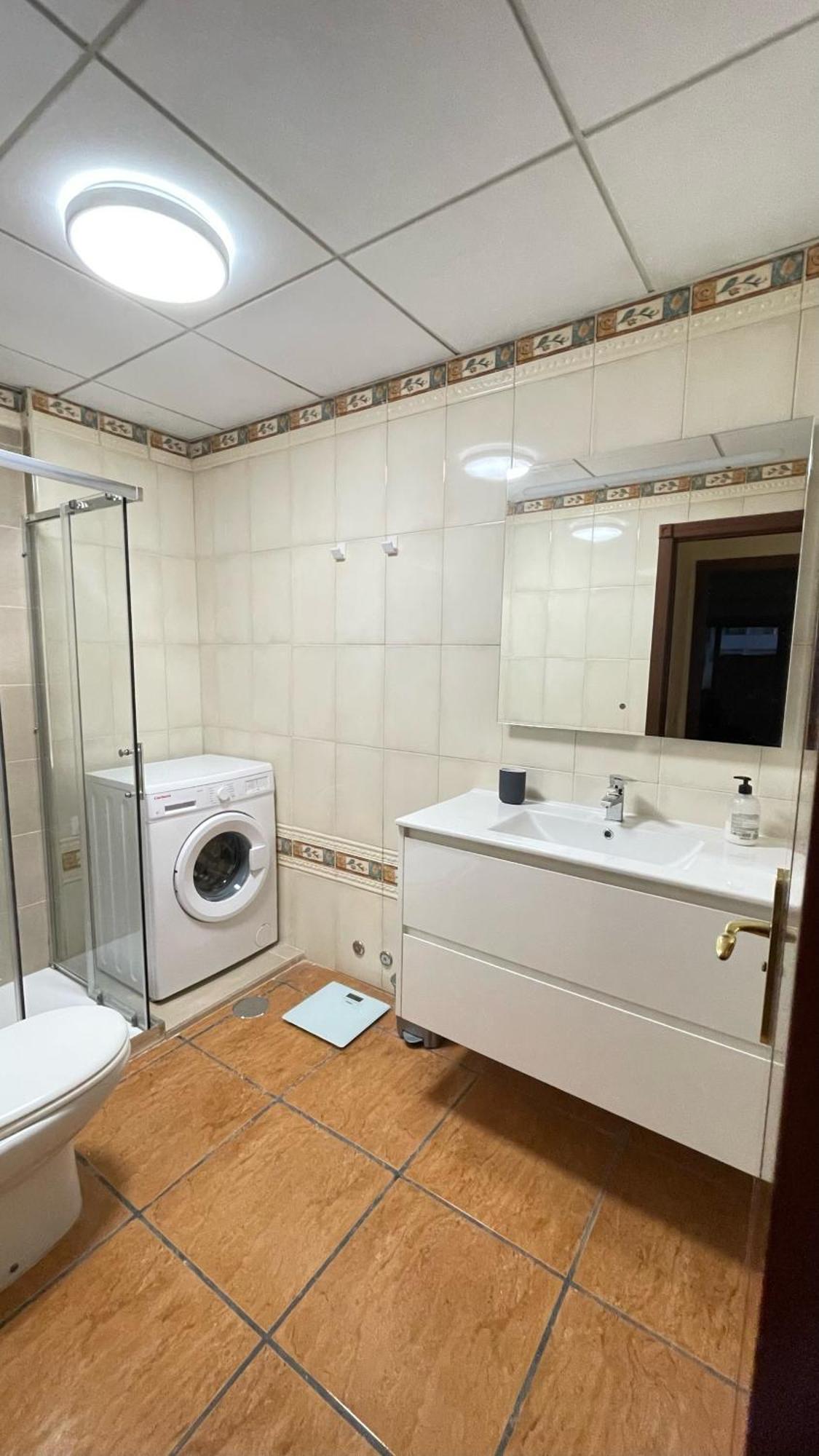Ocean Golf Apartment San Miguel de Abona Luaran gambar
